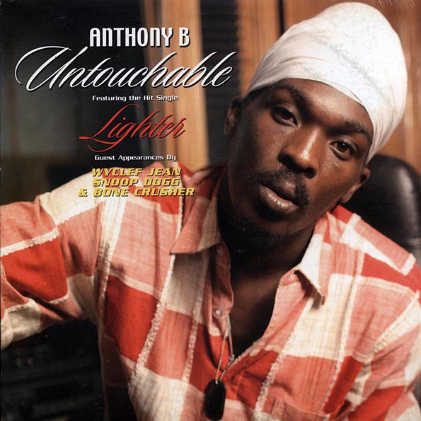 Anthony B - Untouchable