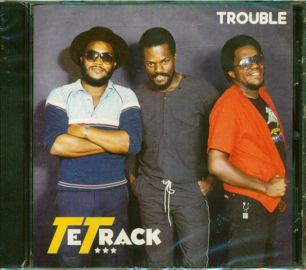 Tetrack - Trouble