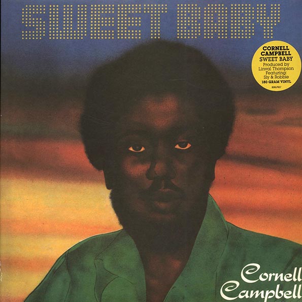 Cornell Campbell - Sweet Baby