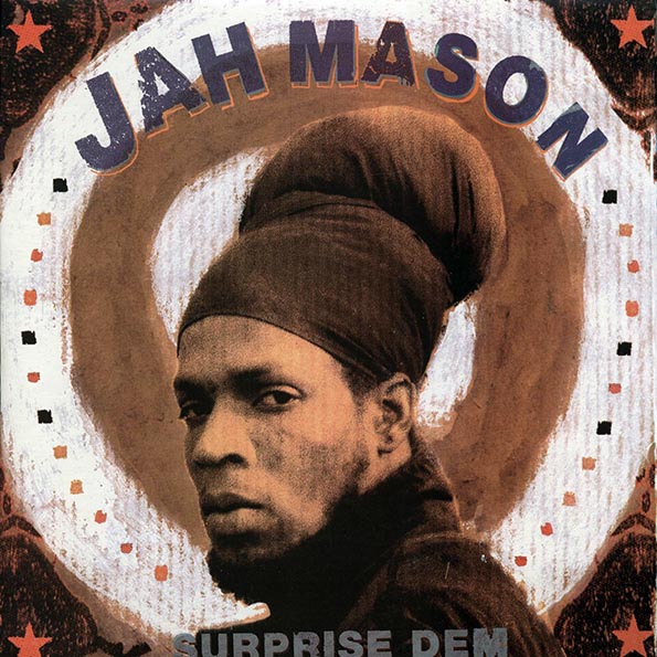 Jah Mason - Surprise Dem