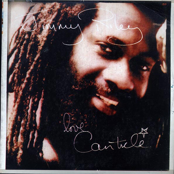 Jimmy Riley - Love Canticle
