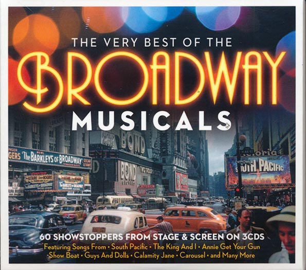 The Very Best Of Broadway Musicals