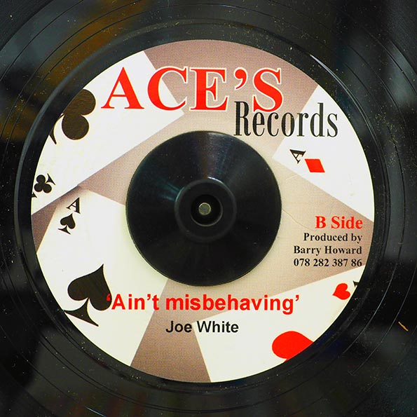 Freddie McKay & The Aces - A Little Bit Will Do  /  Joy White - Ain't Misbehaving