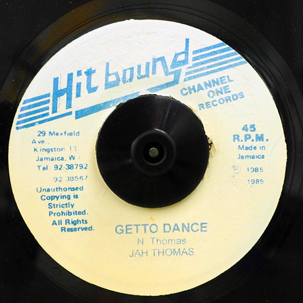 Barry Brown - Be Careful My Brother  /  Barry Brown - Ghetto Dance