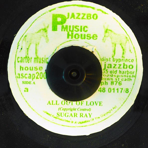 Sugar Ray - All Out Of Love  /  Version