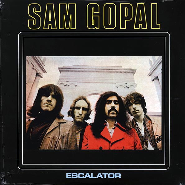 Sam Gopal - Escalator