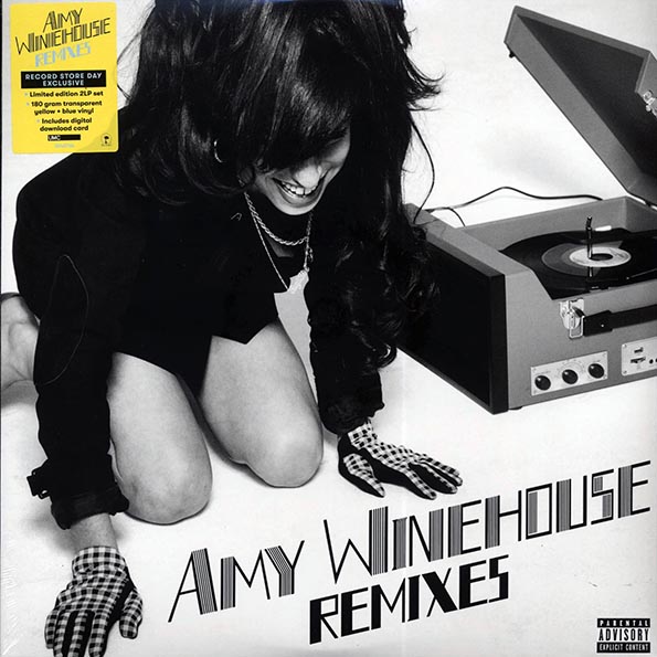 Amy Winehouse - Remixes