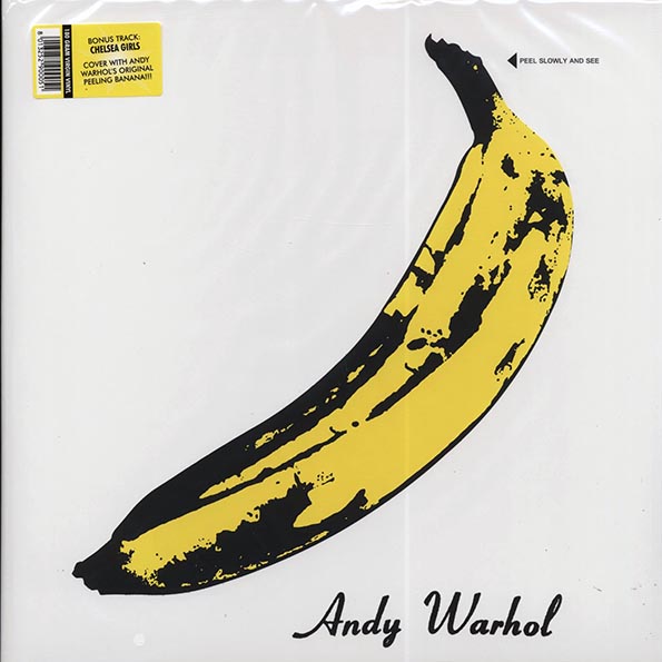 The Velvet Underground & Nico - The Velvet Underground & Nico ('Original Peeling Banana Jacket' Edition)