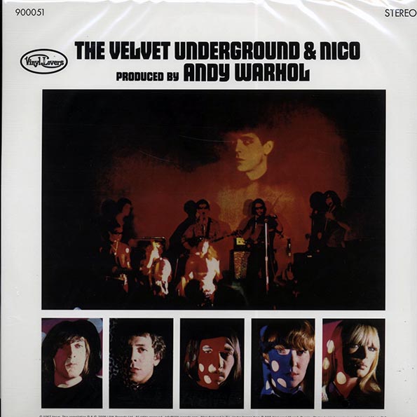 The Velvet Underground & Nico - The Velvet Underground & Nico ('Original Peeling Banana Jacket' Edition)