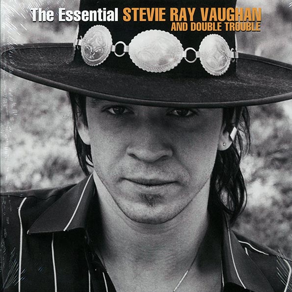 Stevie Ray Vaughan, Double Trouble - The Essential Stevie Ray Vaughan And Double Trouble
