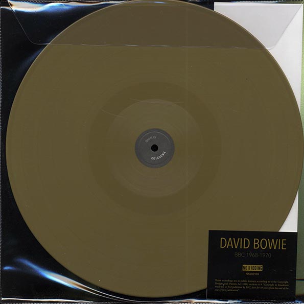 David Bowie - BBC 1968-1070