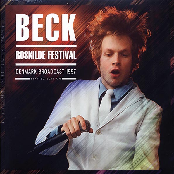 Beck - Roskilde Festival: Denmark Broadcast 1997