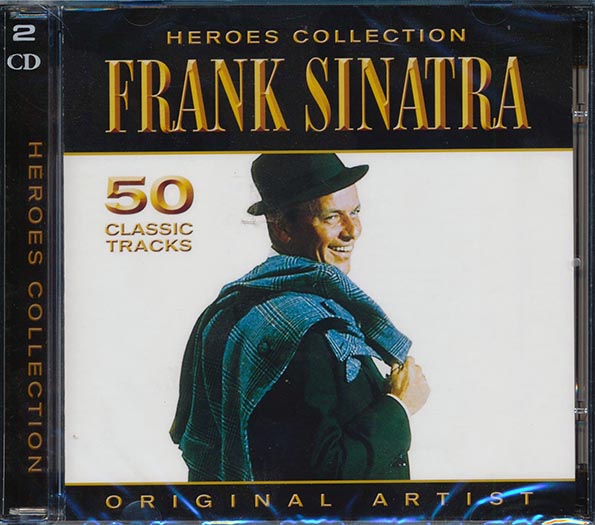 Frank Sinatra - Heroes Collection: 50 Classic Tracks