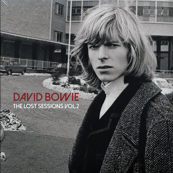 David Bowie - The Lost Sessions Volume 2