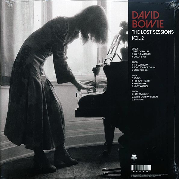 David Bowie - The Lost Sessions Volume 2