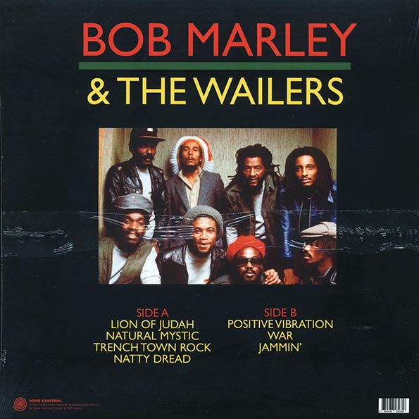 Bob Marley - Conquering Lion: National Stadium, Kingston, April 1978 FM Broadcast