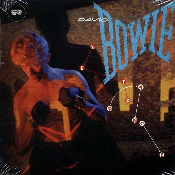 David Bowie - Let's Dance