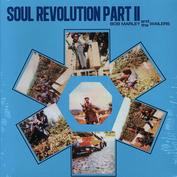 Bob Marley - Soul Revolution Part 2