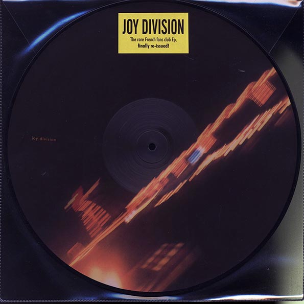 Joy Division - Transmission