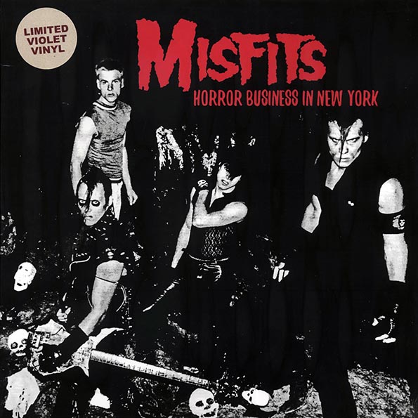 Misfits - Horror Business In New York