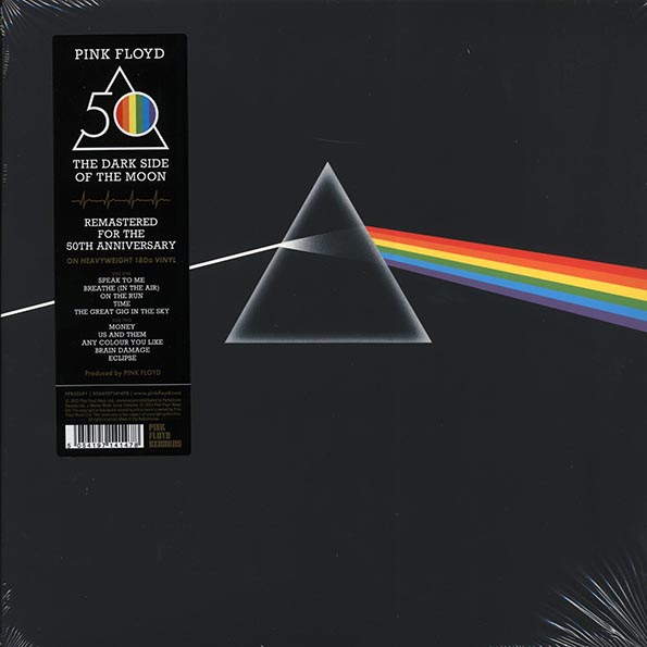 Pink Floyd - Dark Side Of The Moon (2023 Remaster)